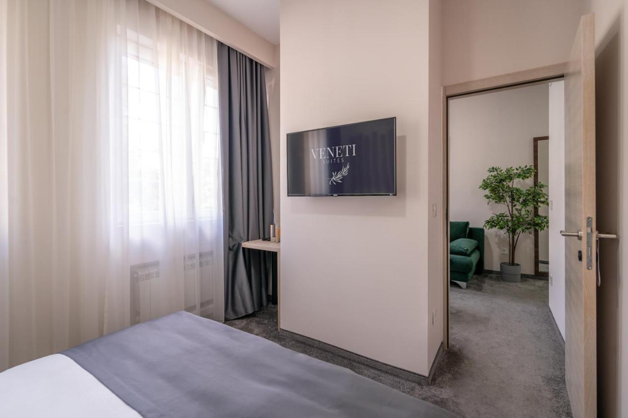 Veneti Suites 베오그라드 외부 사진