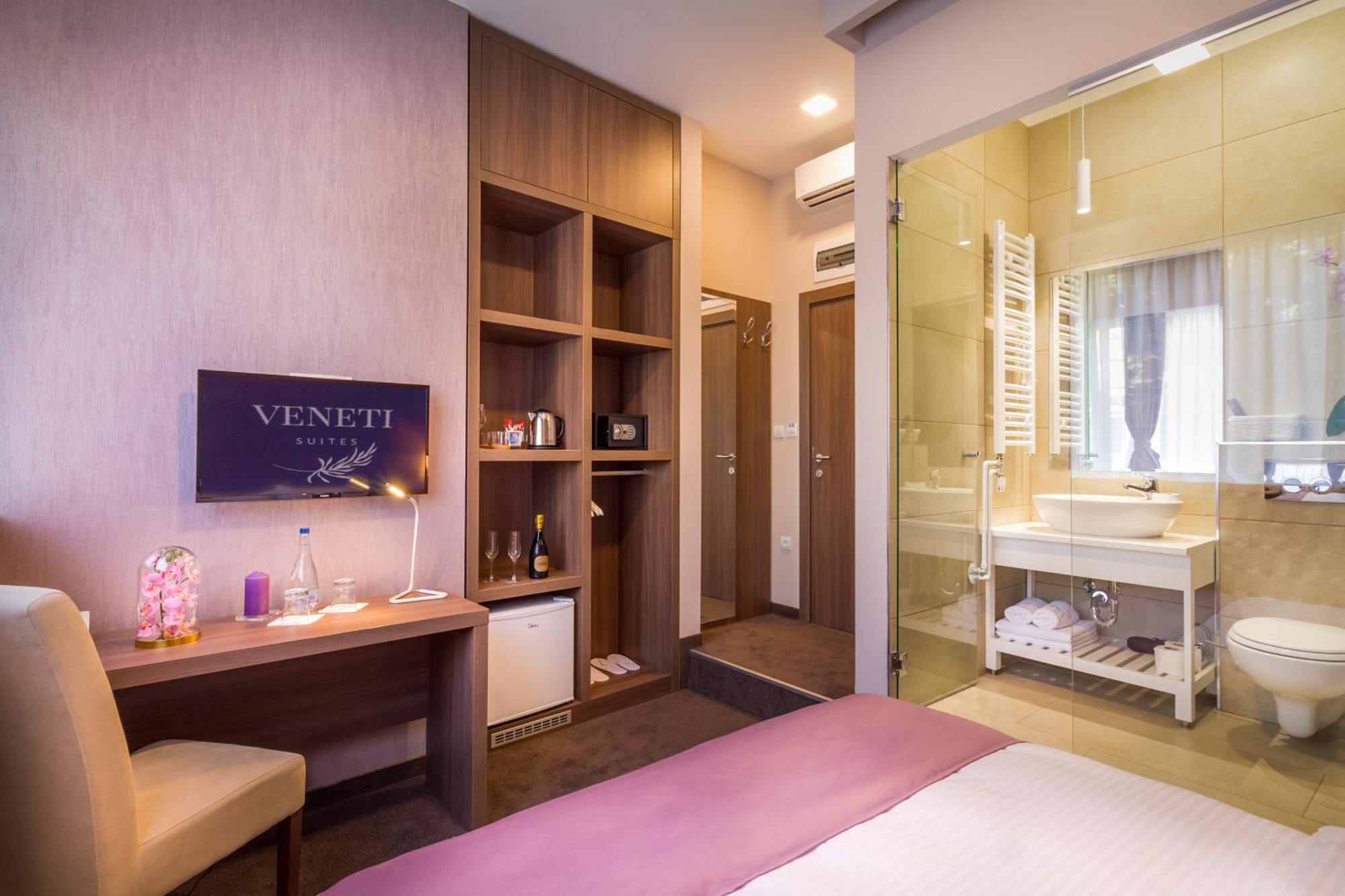 Veneti Suites 베오그라드 외부 사진