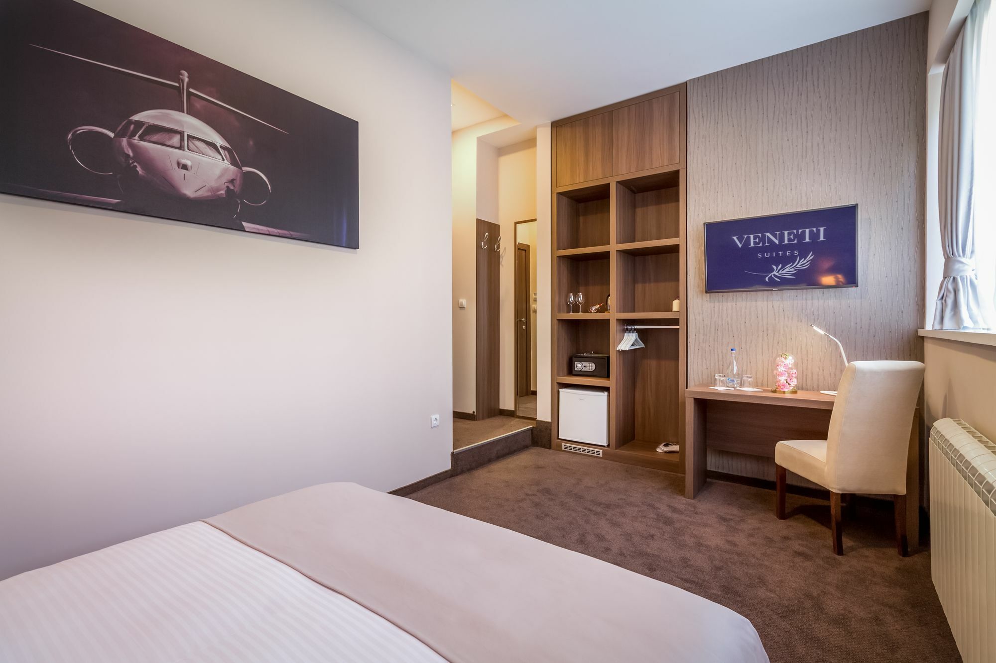 Veneti Suites 베오그라드 외부 사진