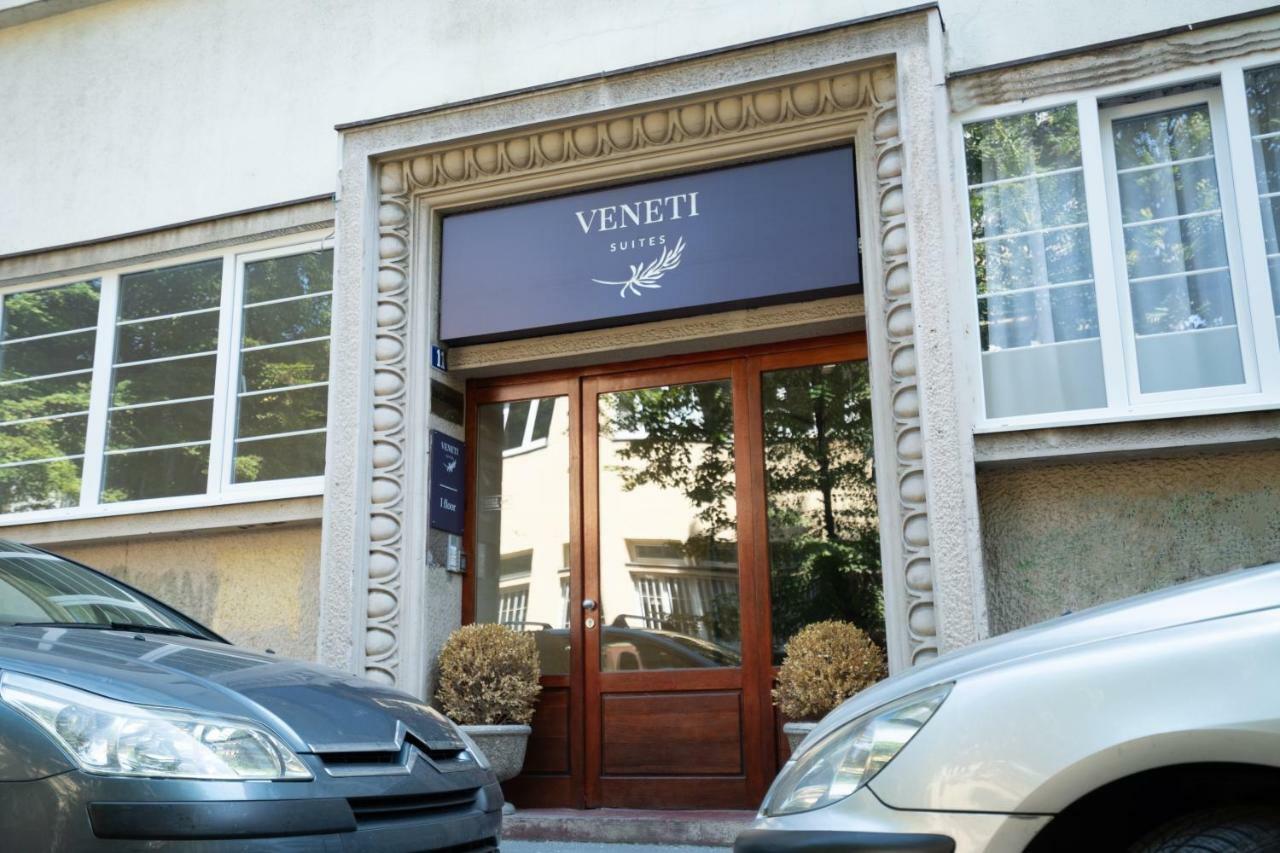 Veneti Suites 베오그라드 외부 사진